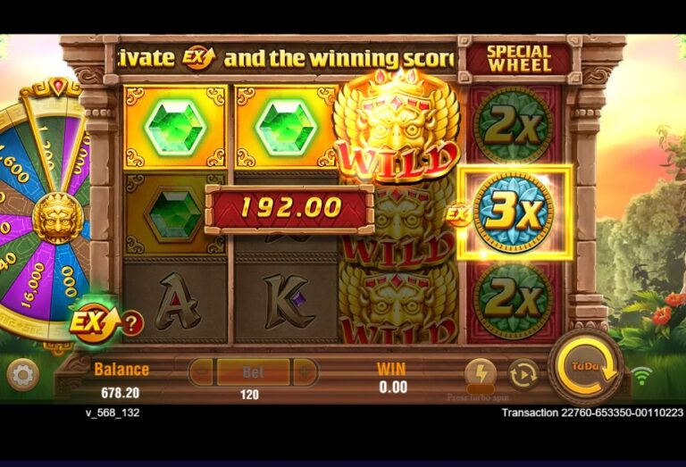 Screenshot 3 van Fortune Gems 2